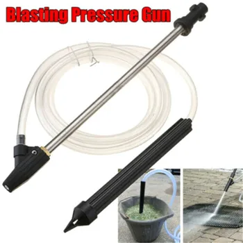 

Car High Pressure Water Gun Jet Garden Washer Hose Wand Nozzle Sprayer Watering Spray Sprinkler Cleaning Tool Pressure Washer