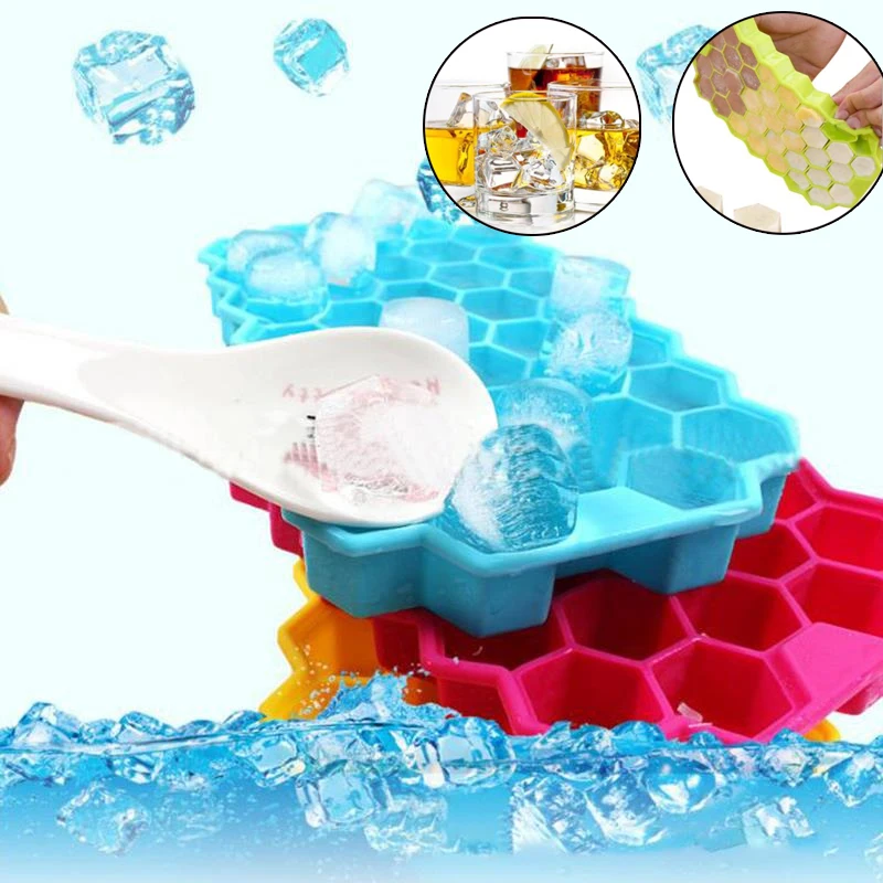 Форма DIY силиконовые кубик льда лоток производитель формочка для морозильника белый фарфоровый ящик для яиц инструмент