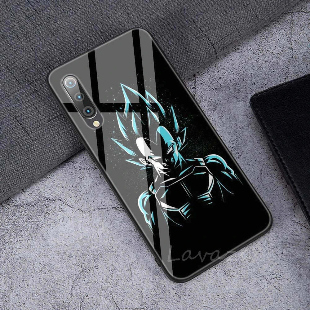 TG18 Мягкий чехол Lavaza Face Joker из закаленного стекла для Xiaomi Redmi Note 5 6 7 Pro mi 8 Lite 9 A1 A2 F1 TPU - Цвет: TG18