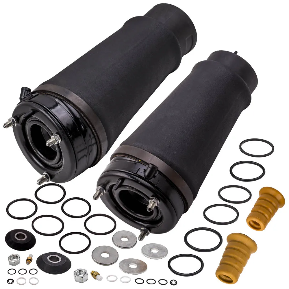 Suspension Pneumatique Avant Gauche Pour Range Rover L322 (2003-2009) - Amortisseur à Air MaXpeedingrods RNB000750 - Neuf