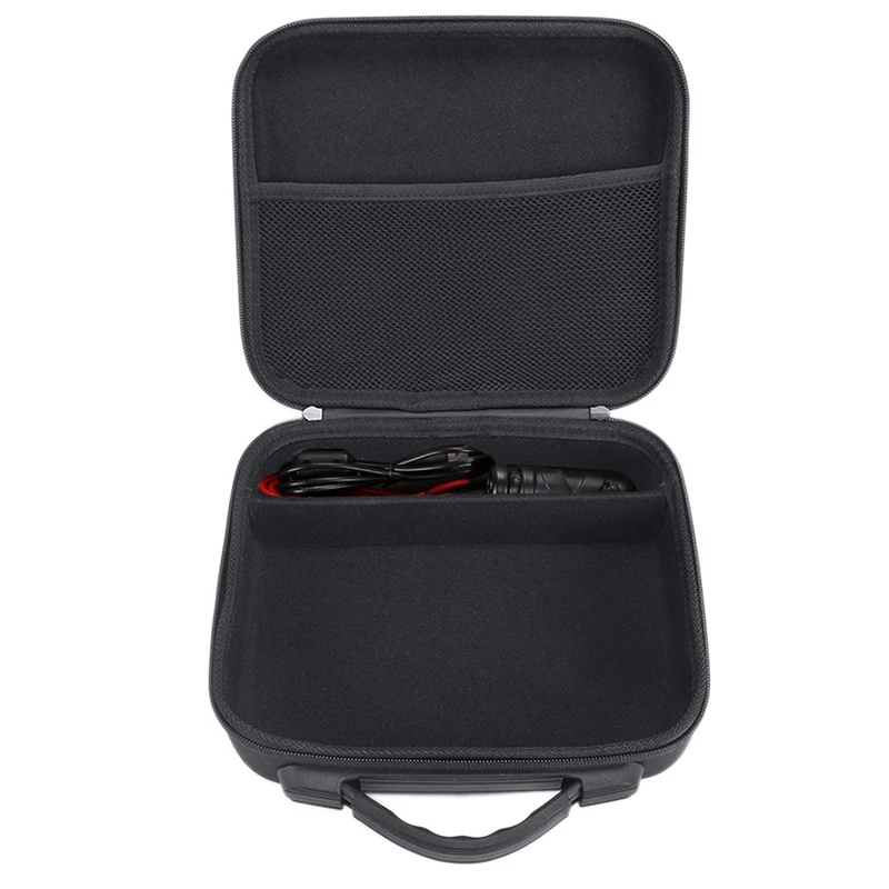 

Eva Hard Storage Case For Noco Genius Boost Hd Gb70 2000 Amp 12V Ultrasafe Lithium Jump Starter Travel Carrying Pouch Cover Bag