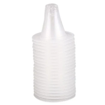 

120Pcs Ear Thermometer Cover Replacement Lens Filters Probe for Braun Thermoscan Using Reusable Baby Thermometers Covers