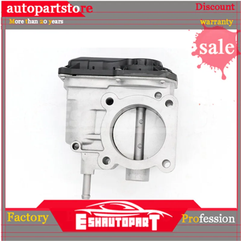 Топливный впрыск дроссельной заслонки 22030-0T04 подходит для Toyota Corolla Matrix 1,8 2ZRFE Eng