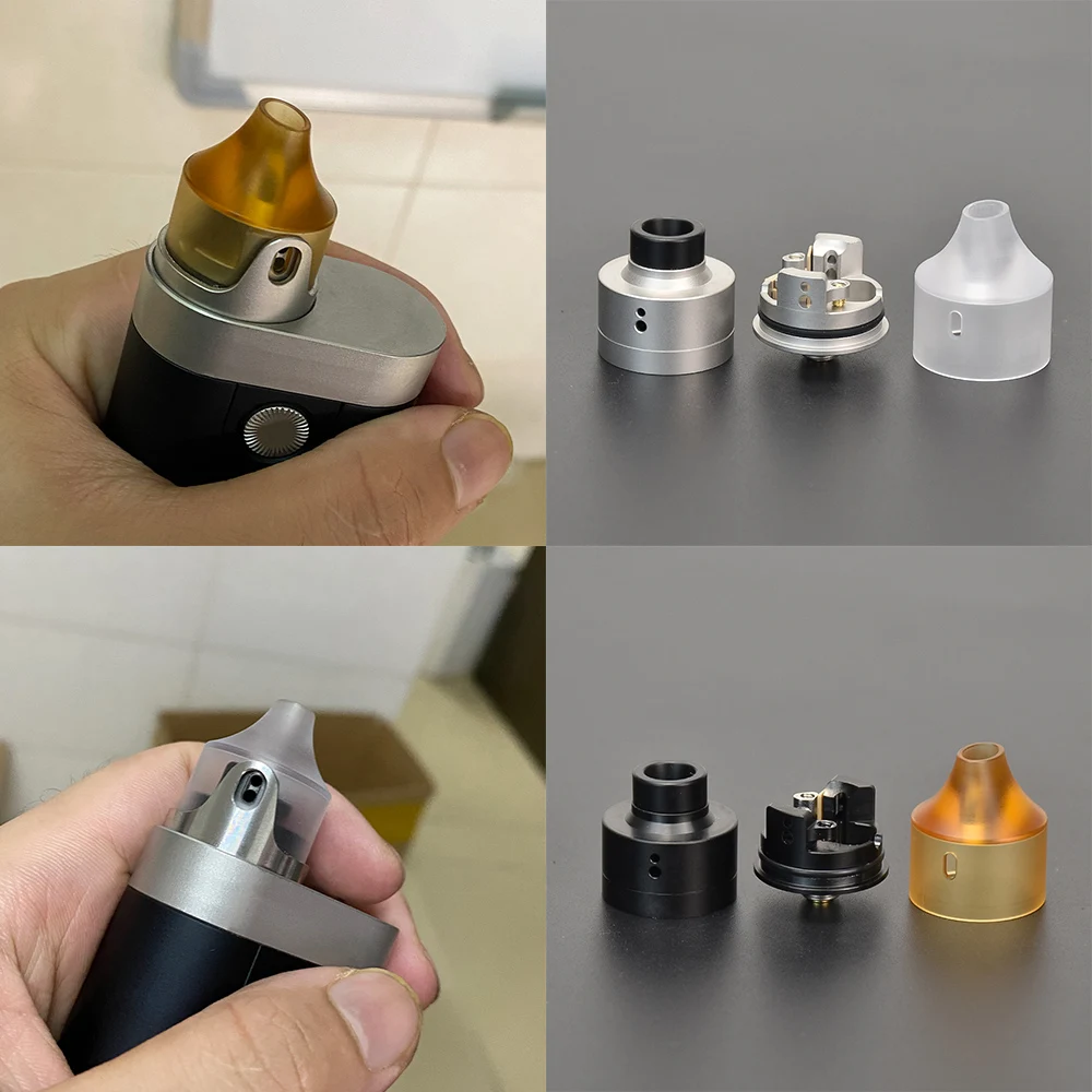 

Haku Venna RDA 22mm Atomizer Accessories v2 pc pe for Haku Venna RDA rda Vaporizer vape Tank Atomizer