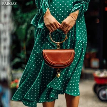 Классическое кольцо, женские сумки-мессенджеры, роскошные сумки, женские сумки, дизайнерские женские кожаные сумки, сумки через плечо