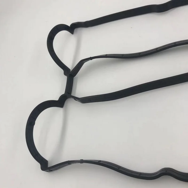 Car Accessories 1141572 1141575 1E00-10-235 30711654 Engine valve cover gasket for ford 1.4 1.6 volvo