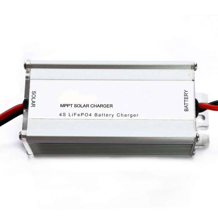 

MPPT solar charge controller 3S 4S 5A 10A 12V Lithium battery charge controller