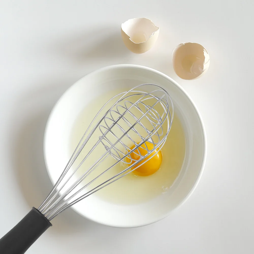 9pcs Silicone Kitchen Tools Cooking Sets Soup Spoon Spatula Non-Stick Shovel With Handle Special Heat-Resistant Design Cookware