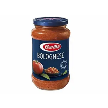 

Barilla Sauce bolognese riche - Le pot de 400 g