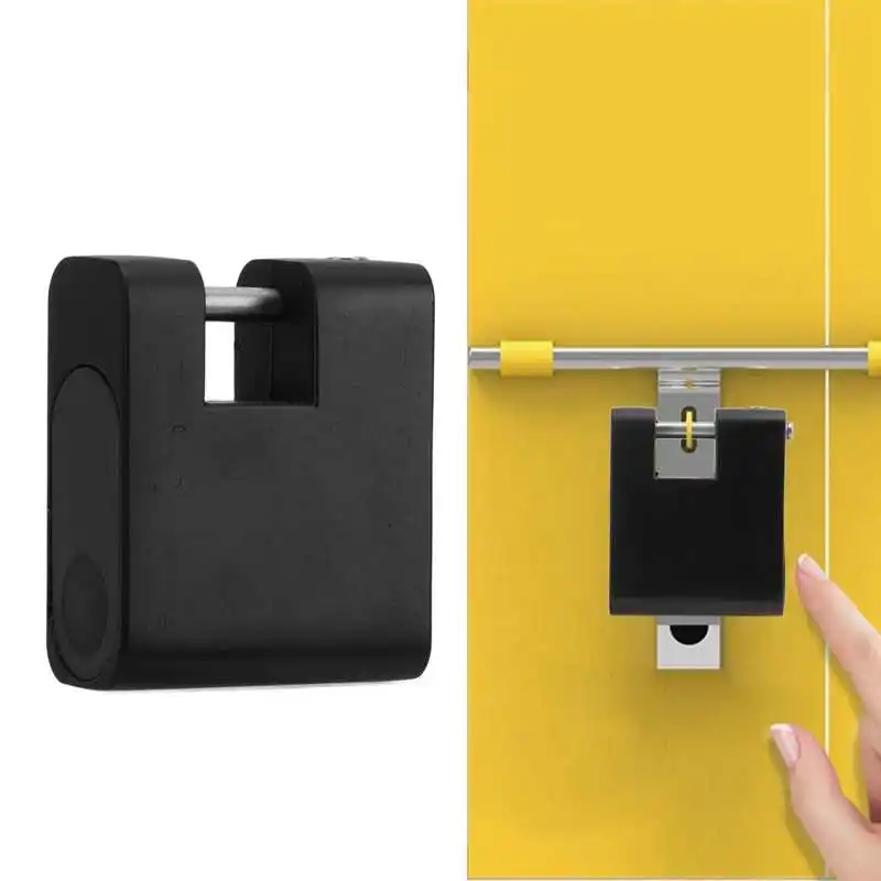 XB30BS Smart Keyless Lock APP Unlock Anti Theft Padlock Luggage Case Locker Safety Lock for Home Office