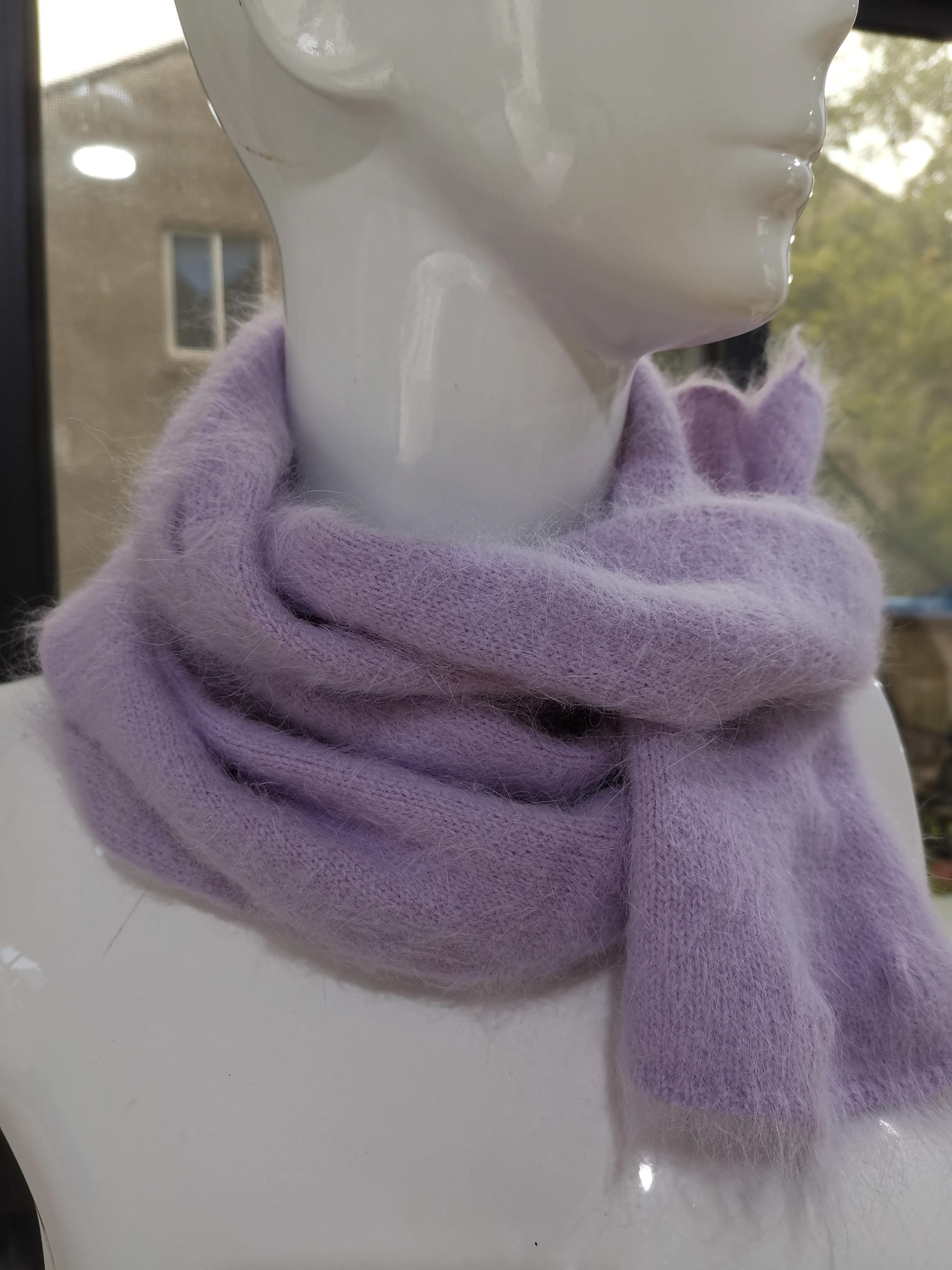 Очень низкая цена-распродажа-Зима норковый кашемировый шарф женский шарф