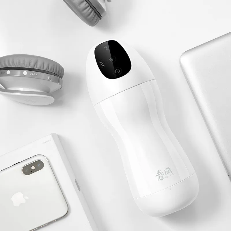 Najtaniej Ssanie próżniowe wibrator automatyczne ogrzewanie męskie masturbatory puchar kieszeń pochwy z prawdziwą pochwą latarka Sex machine sextoy dla mężczyzn