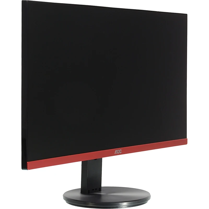Монитор игровой AOC Gaming G2590VXQ 24.5" черный/красный
