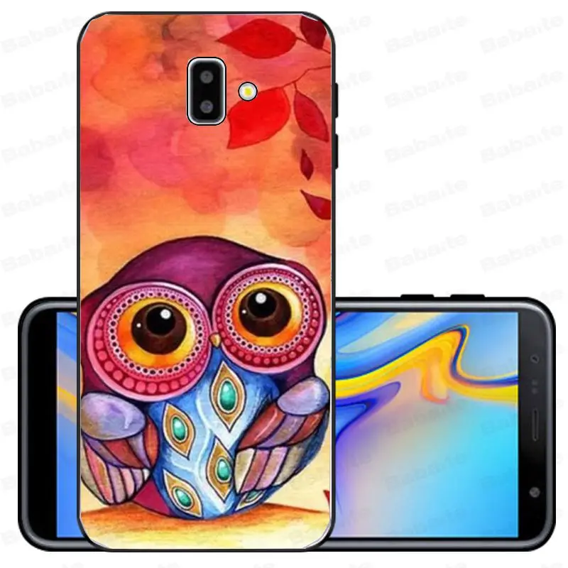 colorful the best one of owl