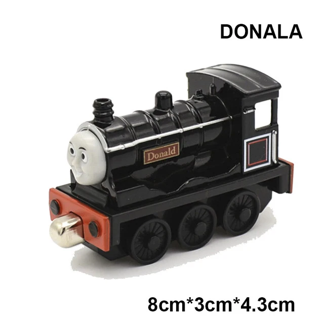 

Thomas And Friends Original Basic Magnetic Train Toy Emily Rosie Donala Douglas Metal Diecasts Train Locomotive Toys Gift