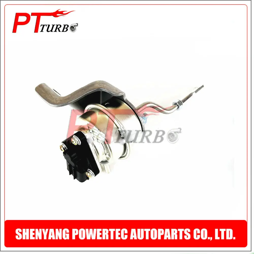 Турбонагнетатель электронный привод waitgate TD03 49131-06300 49131-06340 для Ford Ranger/Mitsubishi версия 2.2L двигатель Пума