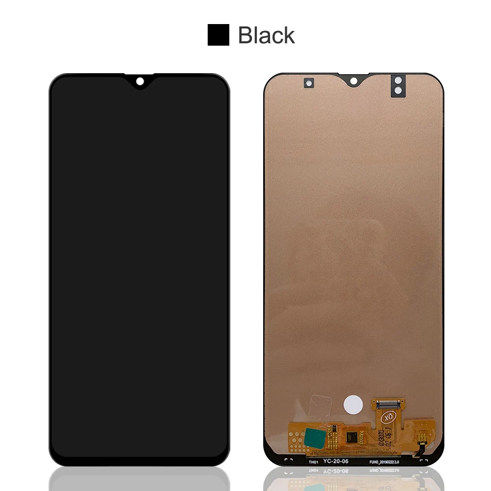 ЖК экран с дигитайзером для Samsung Galaxy A30S сенсорный 6 4 дюйма A307 A307F A307FN A307G A307YN|Экраны
