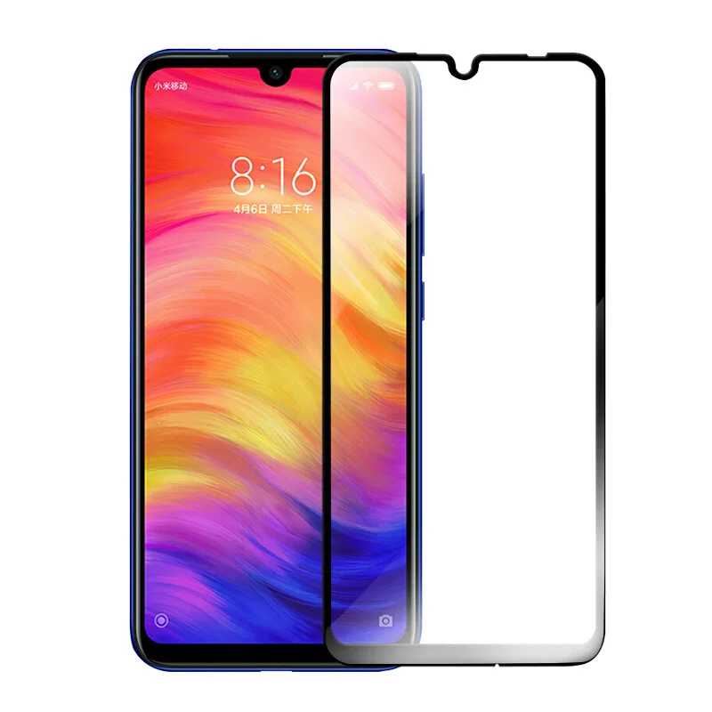 Купить Стекло Xiaomi Redmi 7