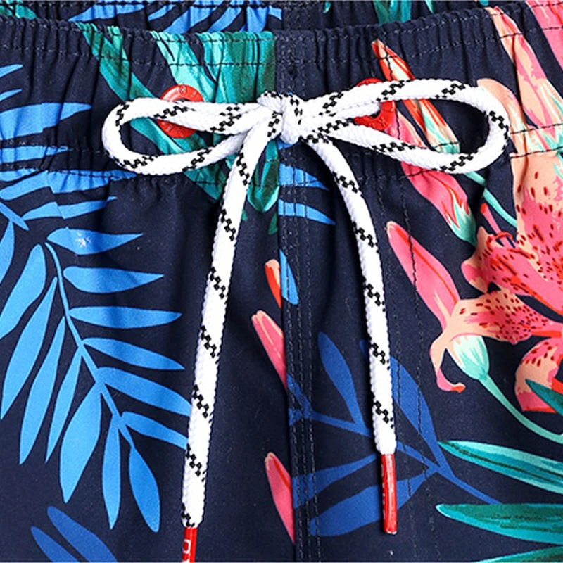 N669 новые мужские пляжные шорты Горячая весна лето быстросохнущие мужские бикини купальник плавки шорты купальные костюмы sunga
