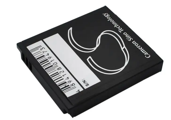 Cameron sino 1000 мА/ч, Батарея для SAMSUNG CL5 i8 L730 L830 NV33 NV4 PL10 SLB-0937 Камера Батарея