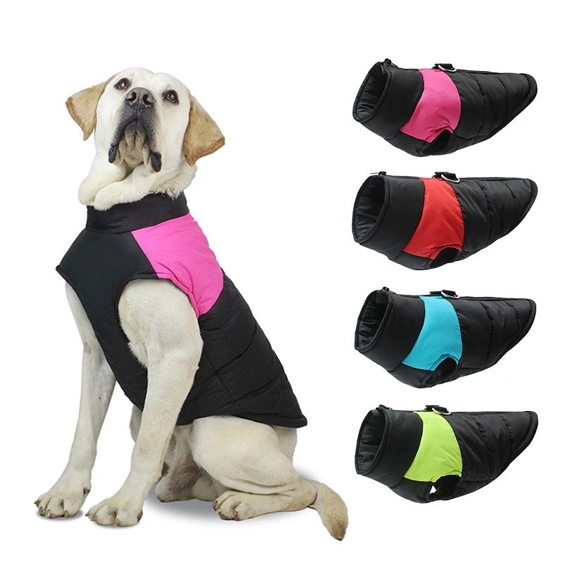 xl waterproof dog coat