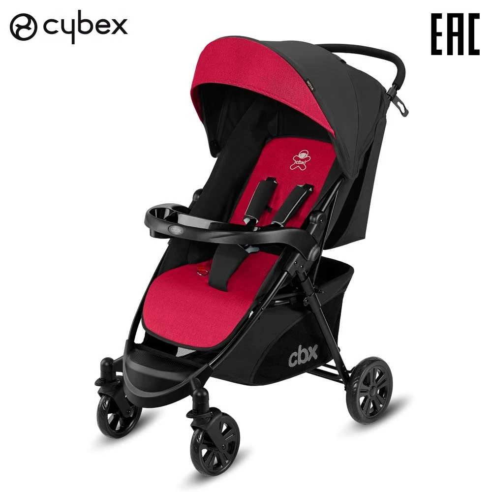 poussette legere cybex