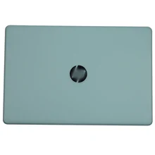 Ноутбук ЖК-задняя крышка для hp павильон 17-AK 17-BR 17-BS серии ЖК-задняя крышка верхний чехол 933296-001 светло-зеленый