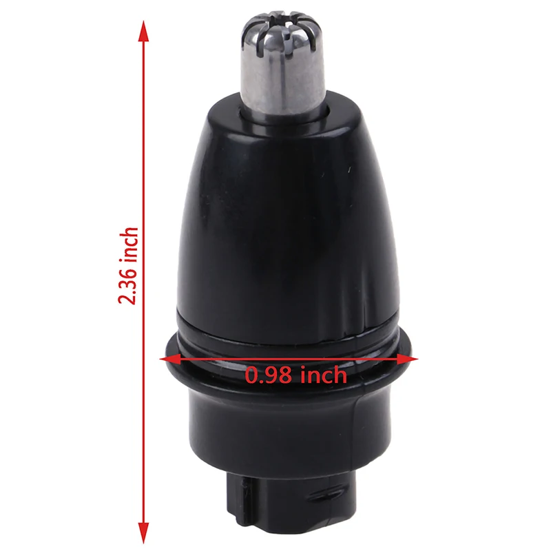 Men's Shaver Replacement Nose Trimmer Head For RQ10 RQ1050 RQ1061Electric razor nose hair device Corner knife head