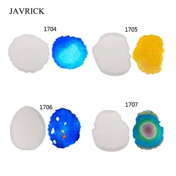 

Large Irregular Wave Round Coaster Mold Cup Mat Silicone Resin Mold Epoxy Resin Cement Casting Jewelry Making Art Tools