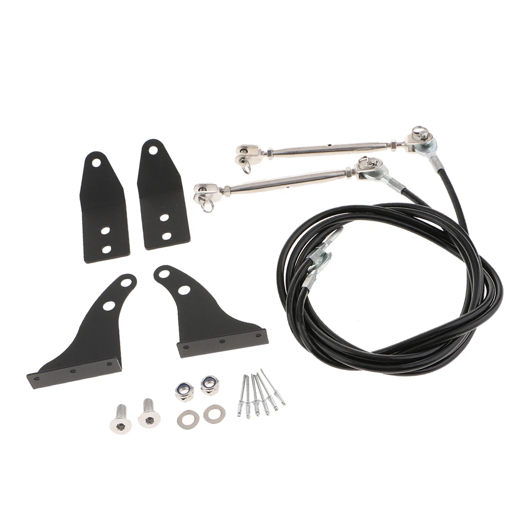 2 комплекта Замена Limb подъемный комплект для 1997- Jeep Wrangler