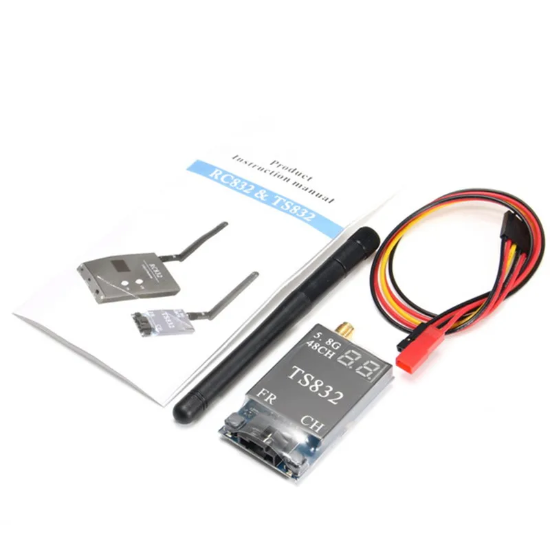 Eachine TS832 Boscam FPV 5 8G 32CH 600mW 7 4 16V беспроводной AV Передатчик NTSC / PAL автоформат для Multirotor