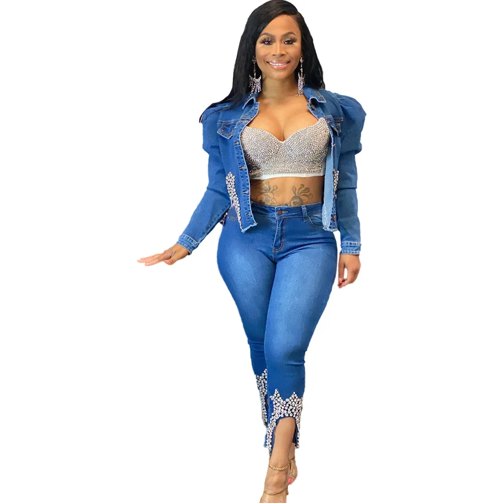 Best Denim Dreamer - Short Sets 2022 