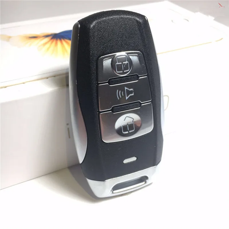 3 tasten Auto Keyless Smart-Remote-Key 433Mhz mit ID46 Chip für Great Wall GWM Haval H2 H6 F7 intelligente Fernbedienung Schlüssel