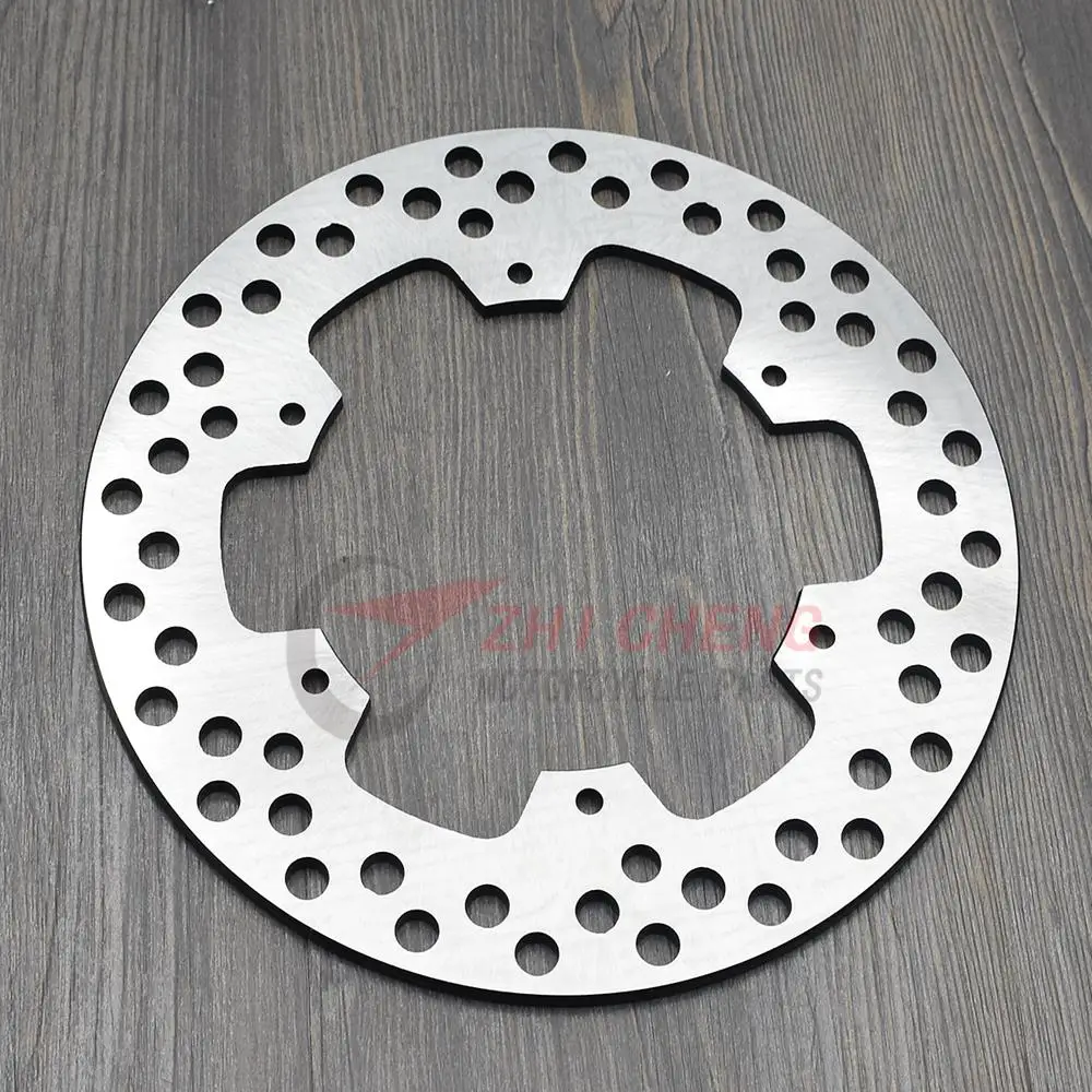 Motorcycle Brake Disc Motorcycle Front Rear Brake Disc Rotor Disc Brake Set For Suzuki RM125 RM250 RM 125 250 RMX250 RMX 250 DRZ E-S S 400 DRZ400