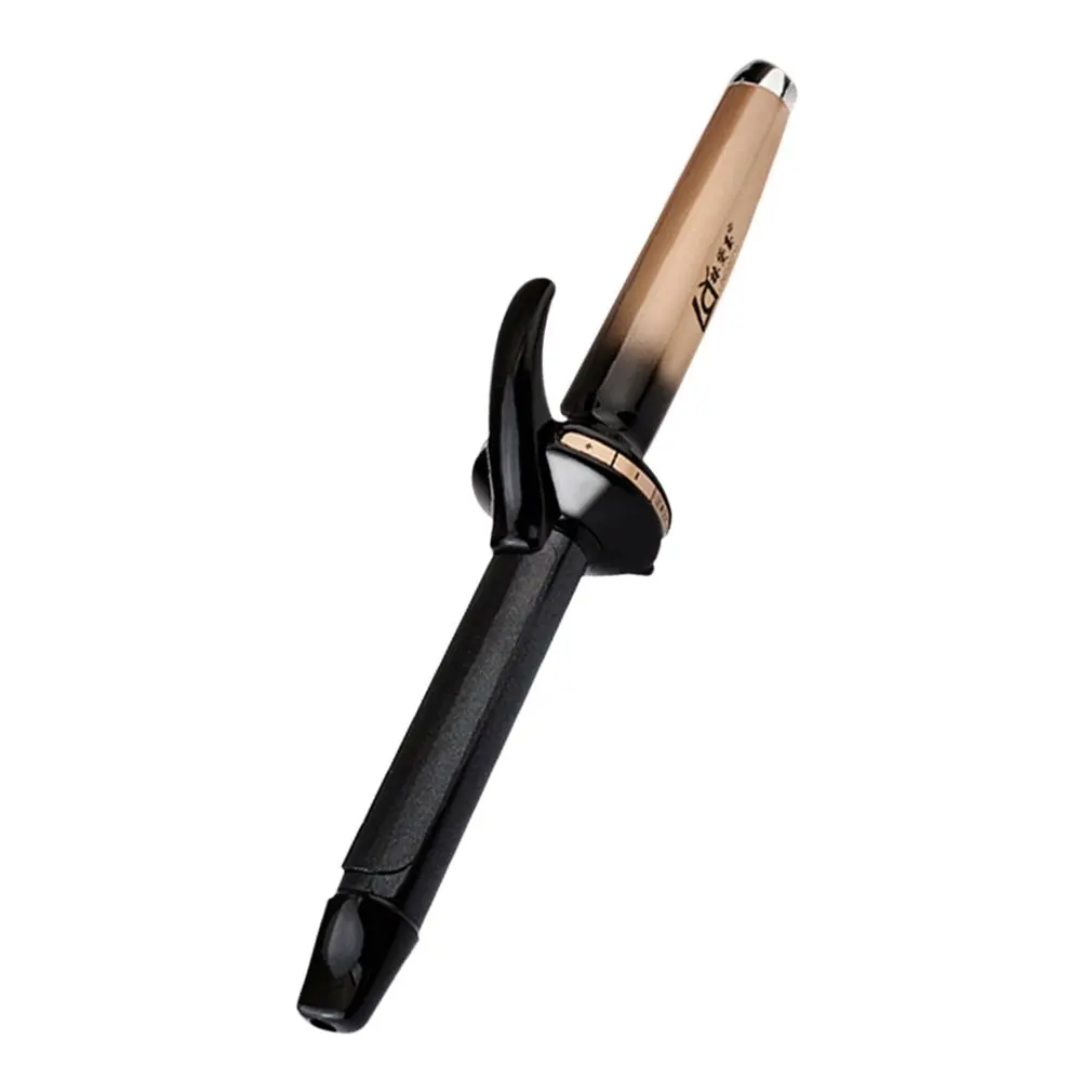 Five Lights Straight Roll Dual-use Comb Multi-function Hair Combs Hair Care Straightener Beauty Hair Comb
