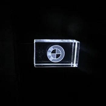 

HOT BMW Car Sign Logos crystal + metal USB flash drive pendrive 4GB 8GB 16GB 32GB 64GB 128GB External Storage memory stick
