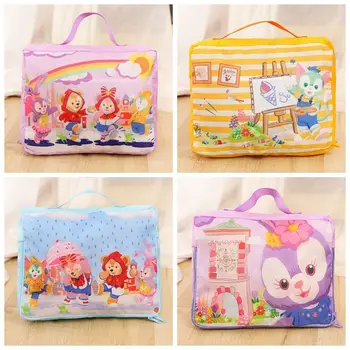 

Duffy Bear Stellalou Shelliemay Gelatoni Travel Storage Bag Clothes Shoes Storage Bag Luggage Organizer Pouch Packing Cube
