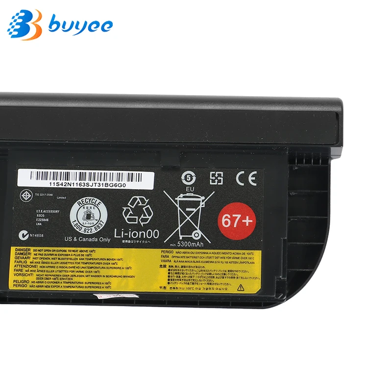 For Lenovo 电池 料号：45N1078 (4)