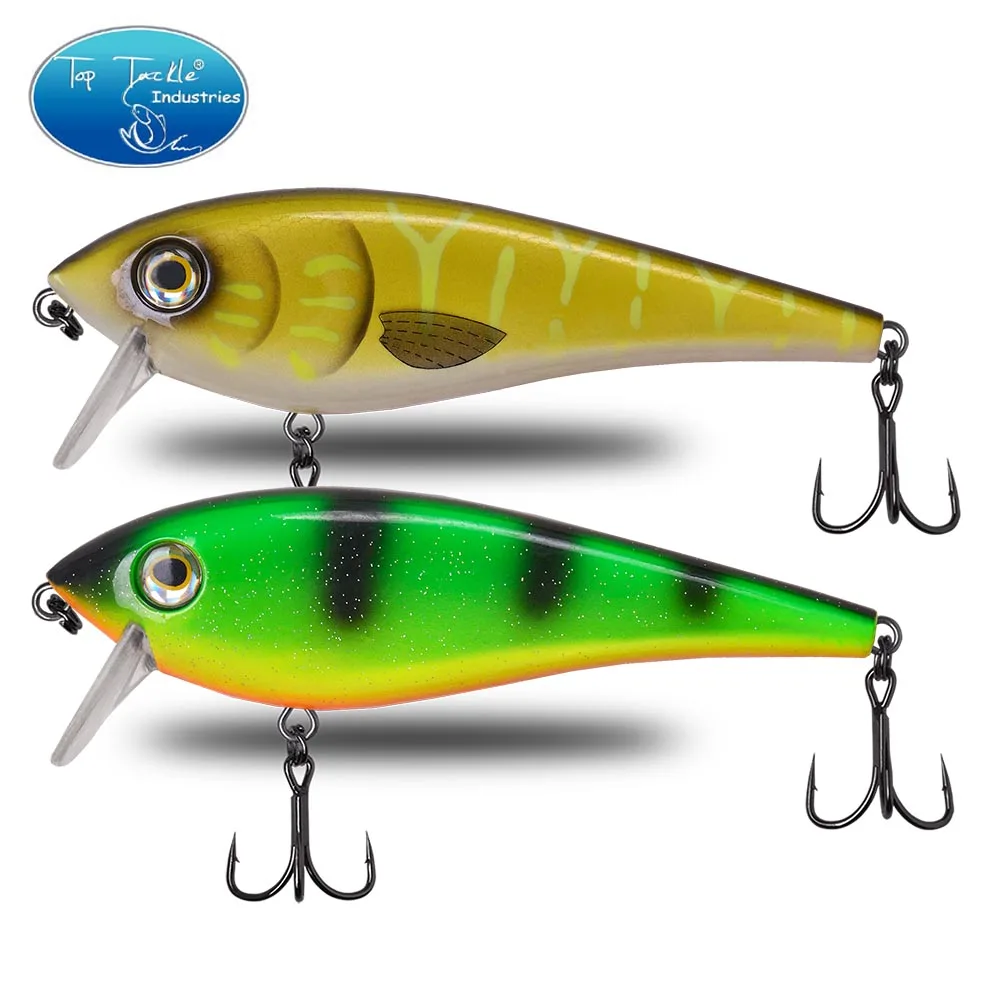 Cf Lure 155mm 55g Floating Topwater Wobbler Hard Bait Jerkbait 18 Colors Big Crankbait Bass Pike Fishing Lure Tackle