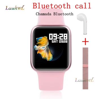 

upgraded version p80 pro p90 Women Smart Watch Bluetooth Call BT Music Heart Rate Smart Clock Blood Pressure oxygen Fitness