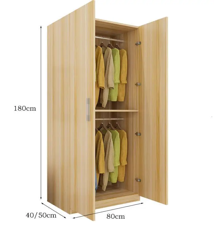 Madera одежда Gardrop Armoire Rangement Vetement Meuble демисезонная одежда Mueble De Dormitorio спальня шкаф гардероб