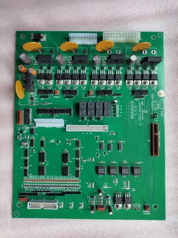 Аксессуары для боулинга все доски New branswick GS98 IO 47 142530 000 боулинг части
