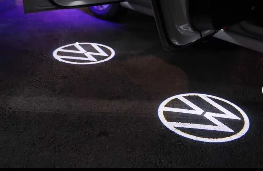 Original Car door light light door illuminating projection