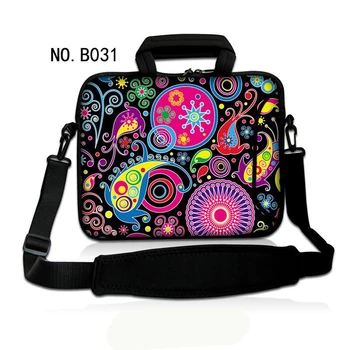 

Paisley Neoprene Laptop Bag For Notebook Netbook Sleeve Cases Tablet Pouch For 7 8 10 12 13 13.3 14.1 15 15.6 17 Mini