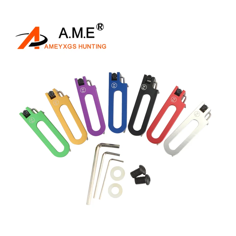 

Magnetic Arrow Rest Recurve Bow Longbow Riser Wrench Left And Right Hand Arrow Rests Outdoor Training Shooting Archery