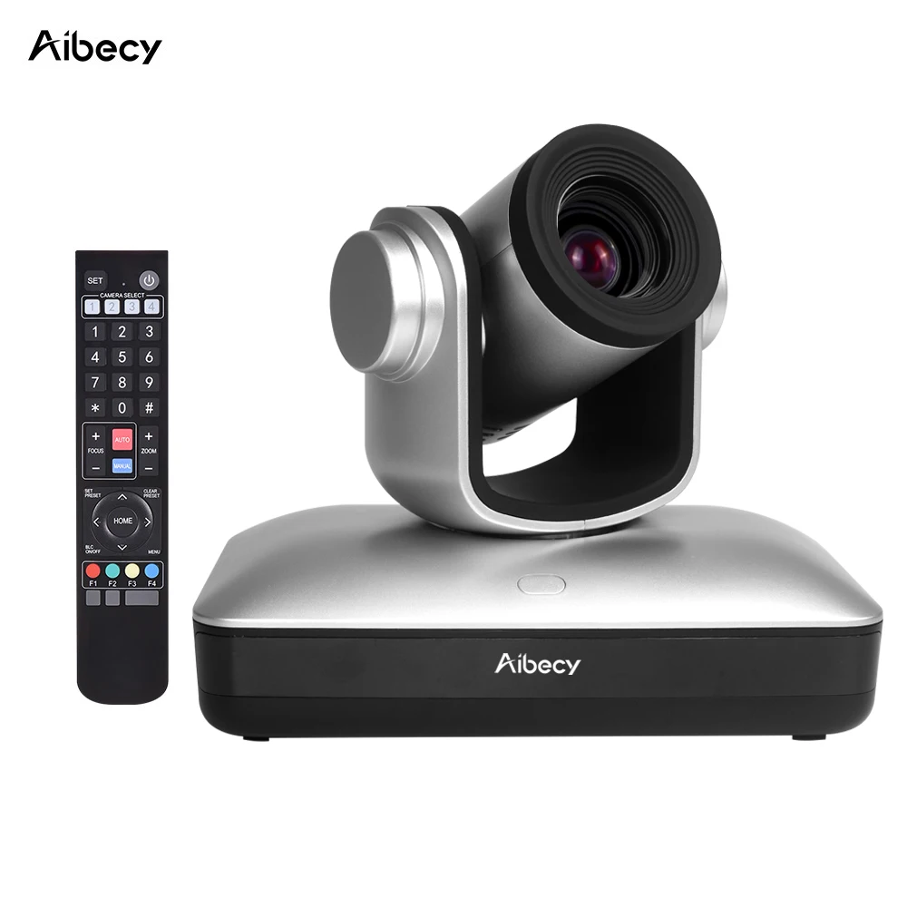 Aibecy Full 1080P 3X оптический зум 95 градусов широкоугольная видеокамера для