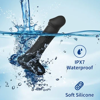 Wireless Double Penetration Remote Control Strap On Vibrators For Men Strap On Anal Butt Plug Dildo Adult Sex Toys For Couples 5