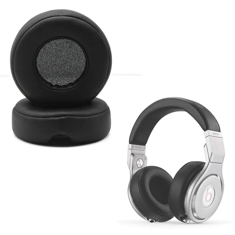 Earpad для Монстр Beats Studio Dre Профессиональный Детокс наушников Запасные подушечки из