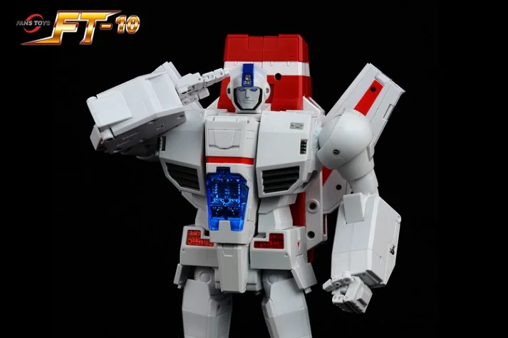 FansToys трансформация FT 10 FT10 Феникс скайфайр сплав Коллекция фигурка Робот