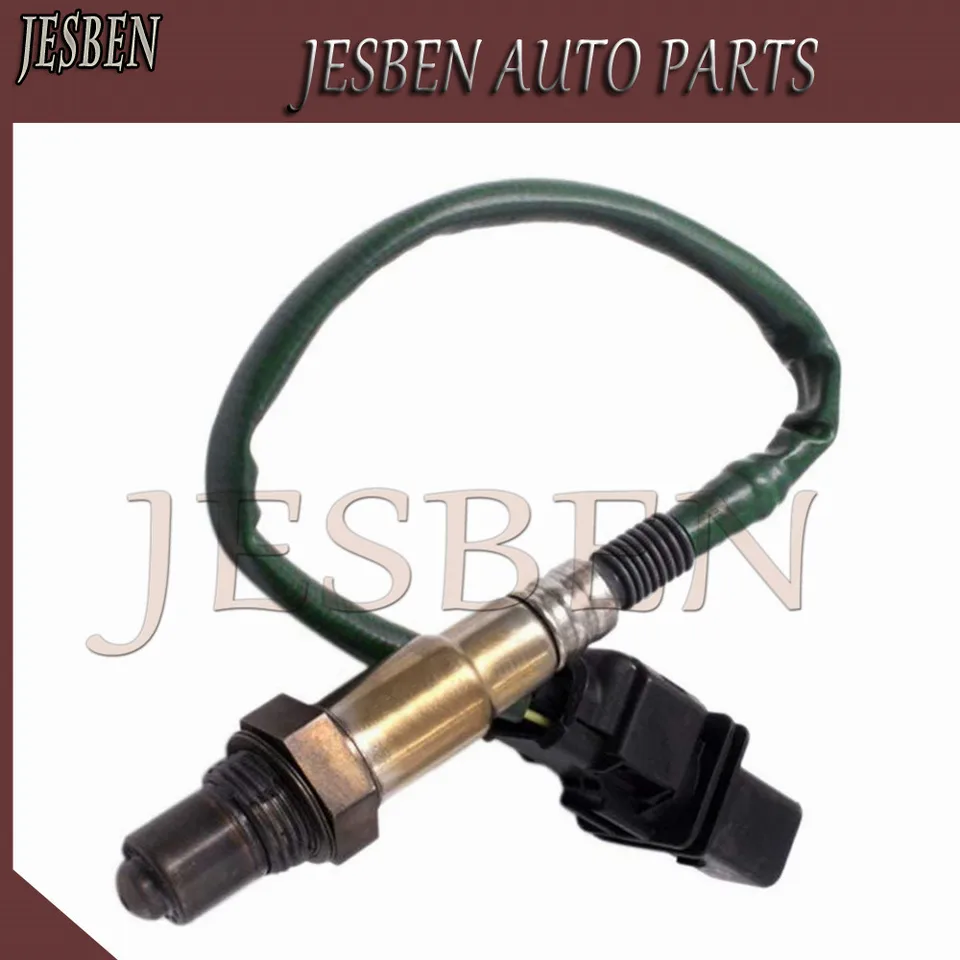 Sonda Lambda Amrxuts Anteriore Sensore Ossigeno O2 – Compatibile Con Mercedes Classe A, B, C, E, CLK, G, GL, M, R, S, Viano, Vito – Ricambio 0035426918 / 0258017014 - 5